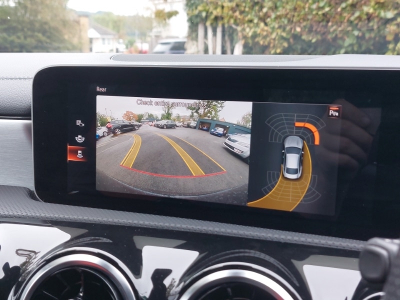 Used Mercedes-Benz CLA 2020 for sale - 76414795: Photo 10