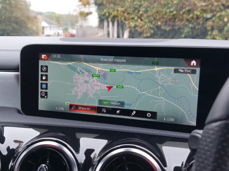 Used Mercedes-Benz CLA 2020 for sale - 76414795: Photo 11