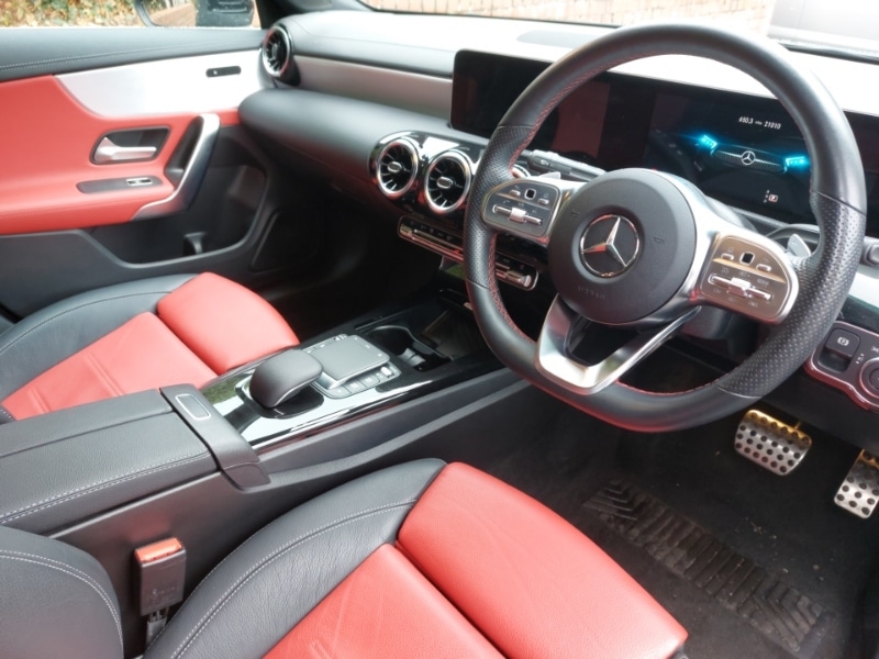 Used Mercedes-Benz CLA 2020 for sale - 76414795: Photo 14