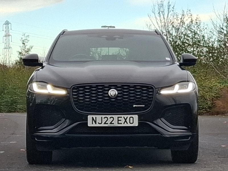 Used Jaguar F-Pace 2022 for sale - 76958921: Photo 19