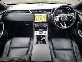 Used Jaguar F-Pace 2022 for sale - 76958921: Photo