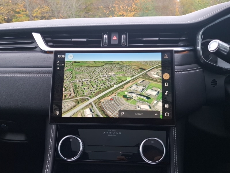 Used Jaguar F-Pace 2022 for sale - 76958921: Photo 7