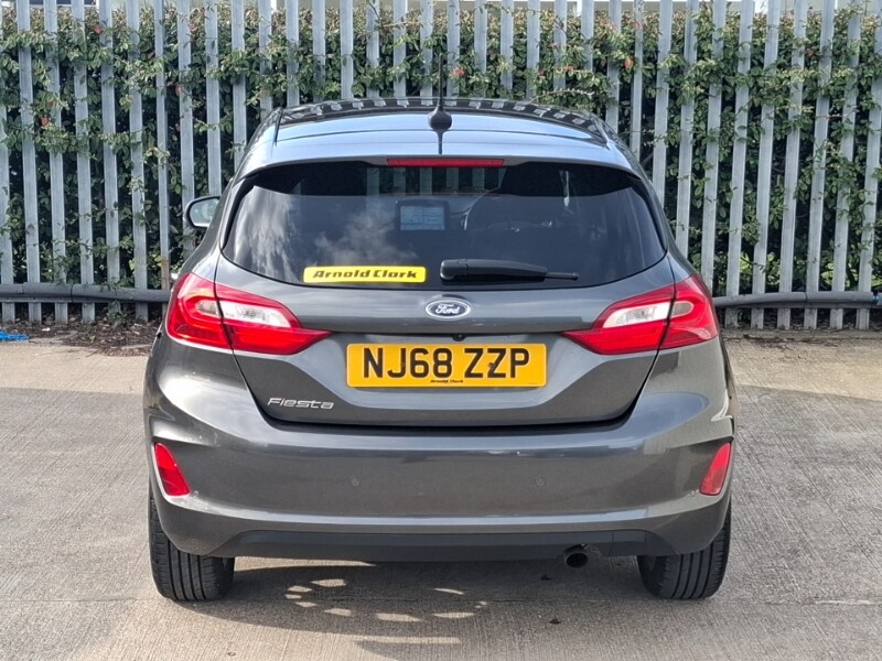 Used Ford Fiesta 2018 for sale - 78178443: Photo 18