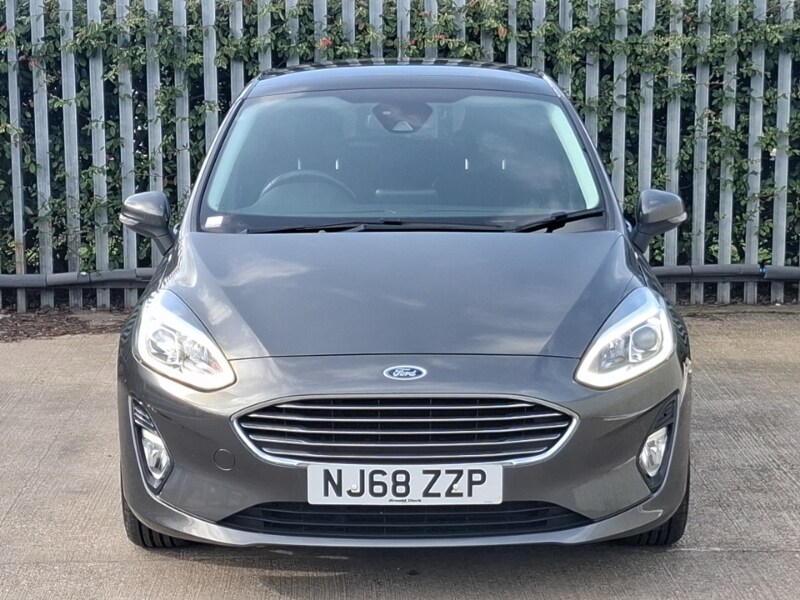 Used Ford Fiesta 2018 for sale - 78178443: Photo 19