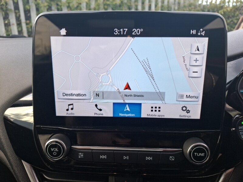 Used Ford Fiesta 2018 for sale - 78178443: Photo 7