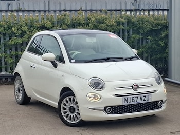 Used Fiat 500 2017 for sale - 78865575: Photo