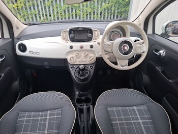 Used Fiat 500 2017 for sale - 78865575: Photo