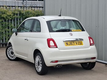 Used Fiat 500 2017 for sale - 78865575: Photo