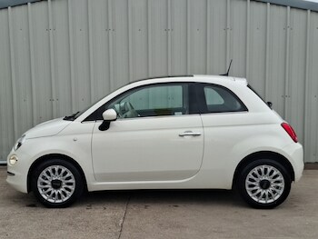 Used Fiat 500 2017 for sale - 78865575: Photo