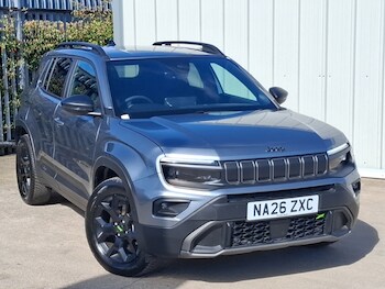 Used Jeep Avenger 2026 for sale - 78546533: Photo
