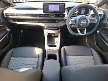 Used Jeep Avenger 2026 for sale - 78546533: Photo