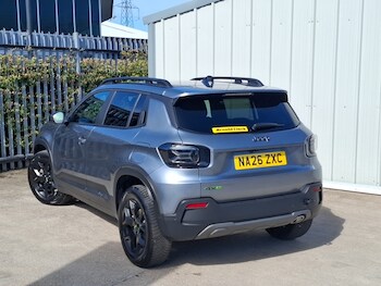 Used Jeep Avenger 2026 for sale - 78546533: Photo