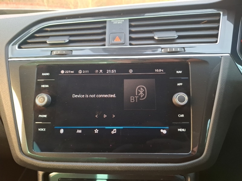 Used Volkswagen Tiguan 2021 for sale - 76893700: Photo 10