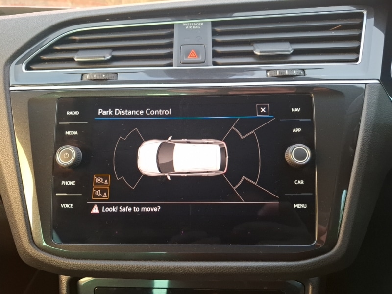 Used Volkswagen Tiguan 2021 for sale - 76893700: Photo 11