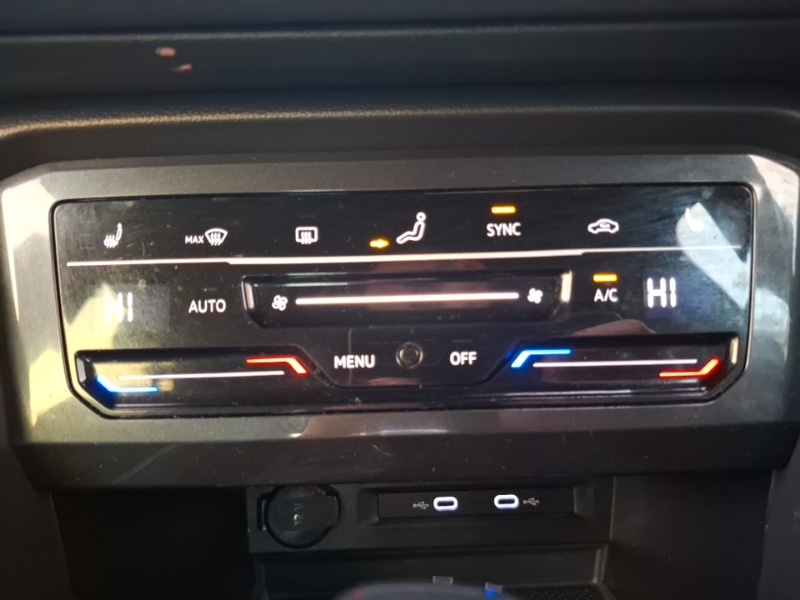 Used Volkswagen Tiguan 2021 for sale - 76893700: Photo 15