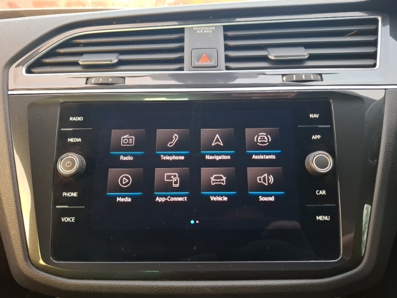 Used Volkswagen Tiguan 2021 for sale - 76893700: Photo 16