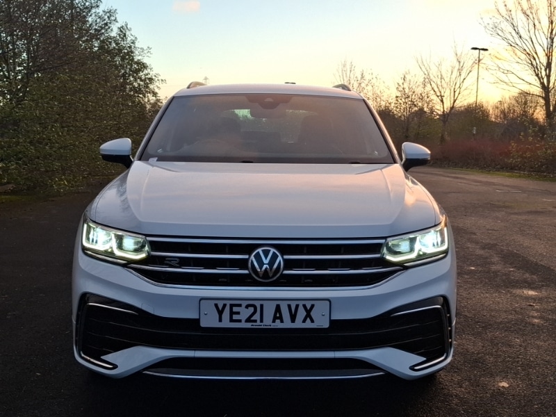 Used Volkswagen Tiguan 2021 for sale - 76893700: Photo 19