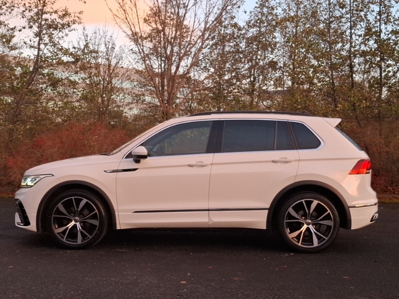 Used Volkswagen Tiguan 2021 for sale - 76893700: Photo 4
