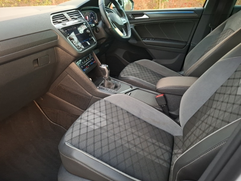 Used Volkswagen Tiguan 2021 for sale - 76893700: Photo 5