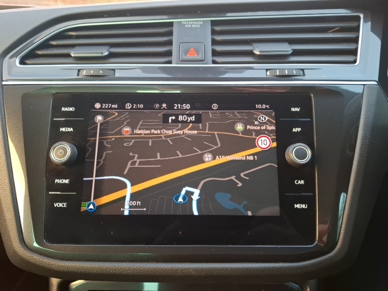 Used Volkswagen Tiguan 2021 for sale - 76893700: Photo 7