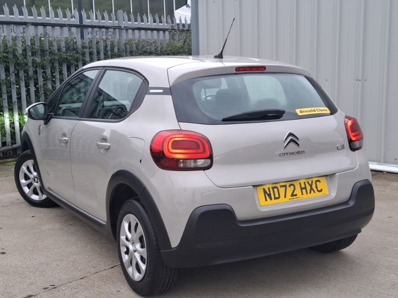Used Citroen C3 2023 for sale - 77623039: Photo 3