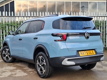 Used Citroen C3 Aircross 2025 for sale - 77273462: Photo