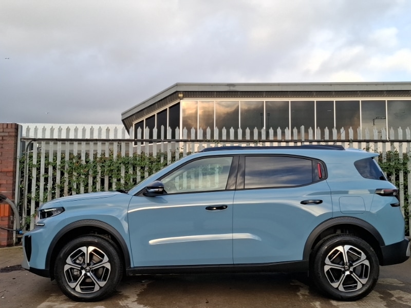 Used Citroen C3 Aircross 2025 for sale - 77273462: Photo 4