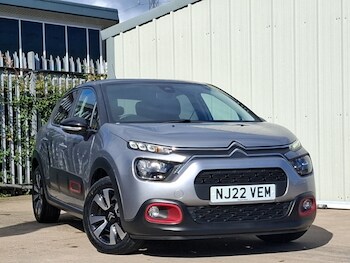 Used Citroen C3 2022 for sale - 75976484: Photo