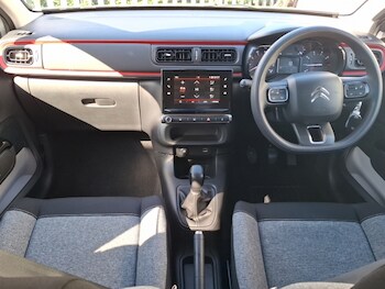Used Citroen C3 2022 for sale - 75976484: Photo