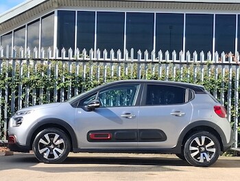 Used Citroen C3 2022 for sale - 75976484: Photo