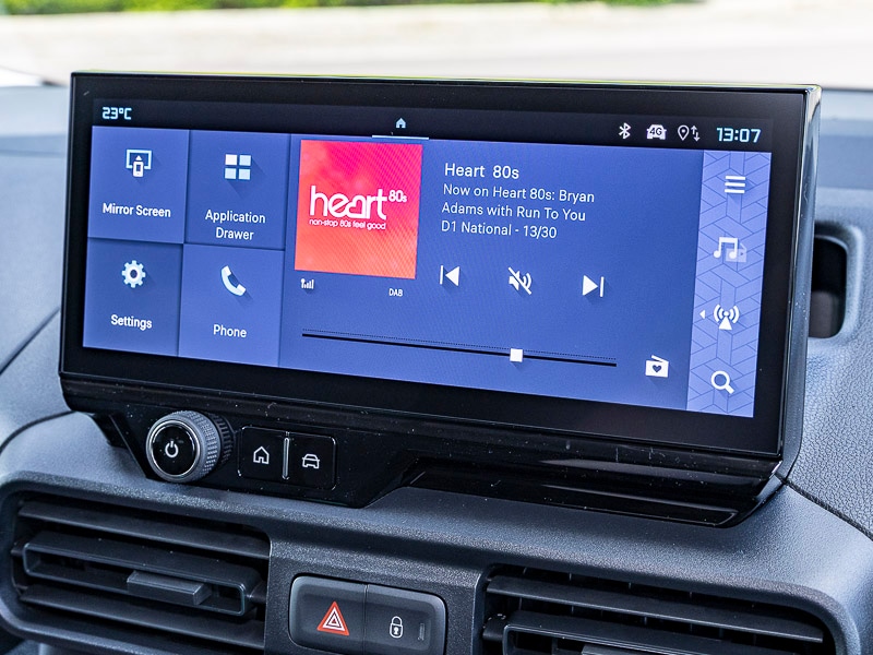 Used Citroen Berlingo 2025 for sale - 76737112: Photo 15