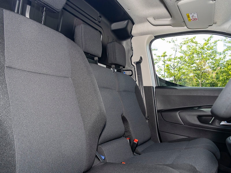 Used Citroen Berlingo 2025 for sale - 76737112: Photo 7