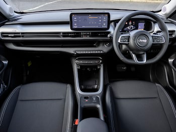 Used Jeep Avenger 2025 for sale - 78576119: Photo