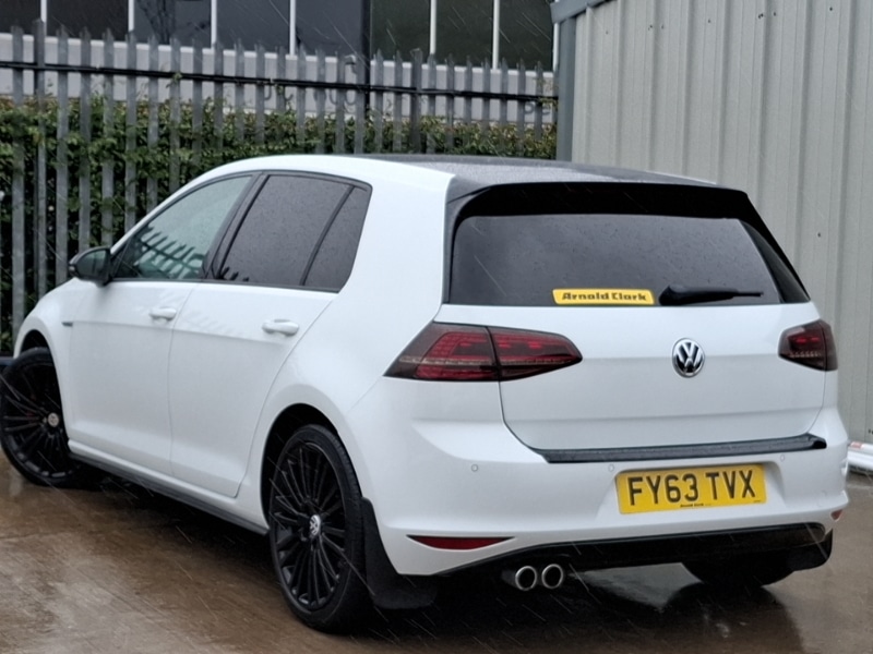 Used Volkswagen Golf 2013 for sale - 77999697: Photo 3