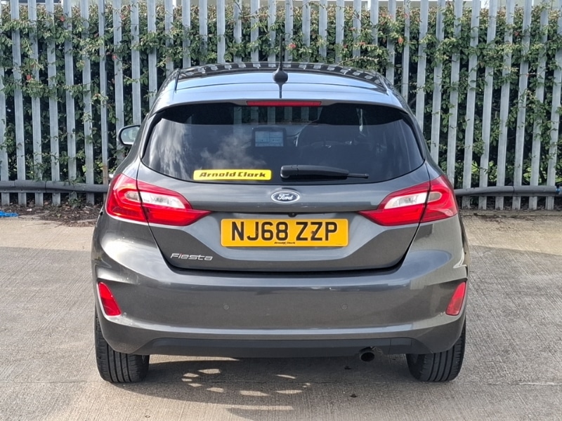 Used Ford Fiesta 2018 for sale - 78113359: Photo 18