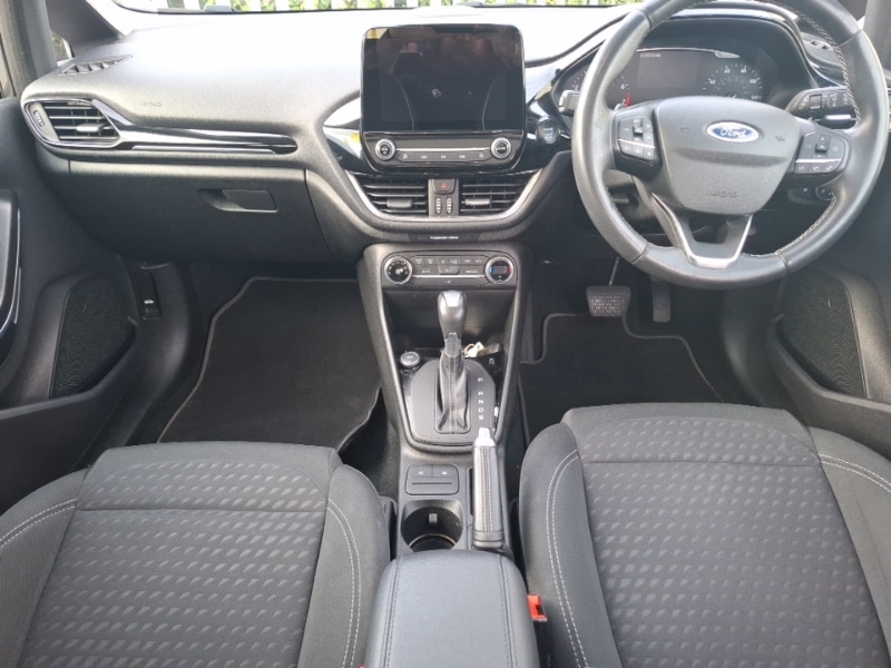 Used Ford Fiesta 2018 for sale - 78113359: Photo 2