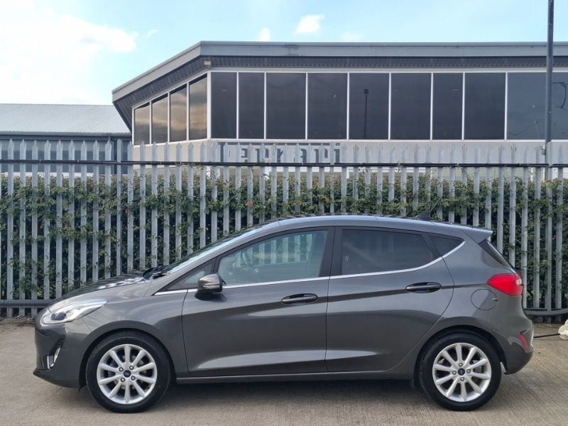 Used Ford Fiesta 2018 for sale - 78113359: Photo 4