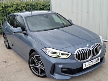 Used BMW 1 Series 2023 for sale - 79451979: Photo