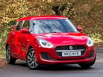 Used Suzuki Swift 2021 for sale - 75731860: Photo