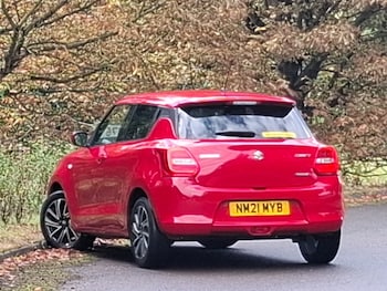 Used Suzuki Swift 2021 for sale - 75731860: Photo