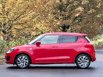 Used Suzuki Swift 2021 for sale - 75731860: Photo