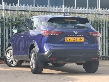 Used Nissan Qashqai 2022 for sale - 75921148: Photo