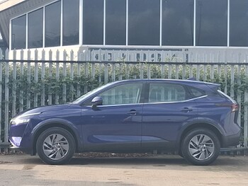 Used Nissan Qashqai 2022 for sale - 75921148: Photo