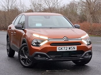 Used Citroen C4 2022 for sale - 76983259: Photo