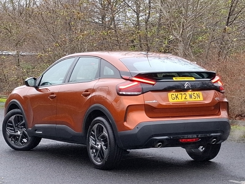 Used Citroen C4 2022 for sale - 76983259: Photo 3