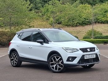 Used SEAT Arona 2020 for sale - 75645428: Photo