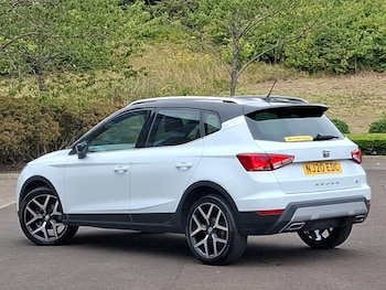 Used SEAT Arona 2020 for sale - 75645428: Photo