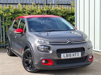 Used Citroen C3 2018 for sale - 78853349: Photo