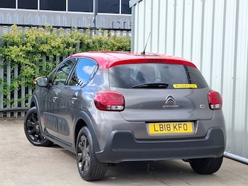 Used Citroen C3 2018 for sale - 78853349: Photo