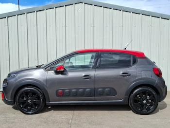 Used Citroen C3 2018 for sale - 78853349: Photo